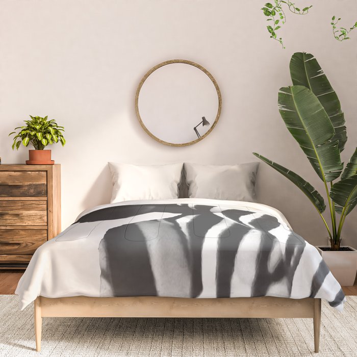 Zebra Comforter Gallery Image 3