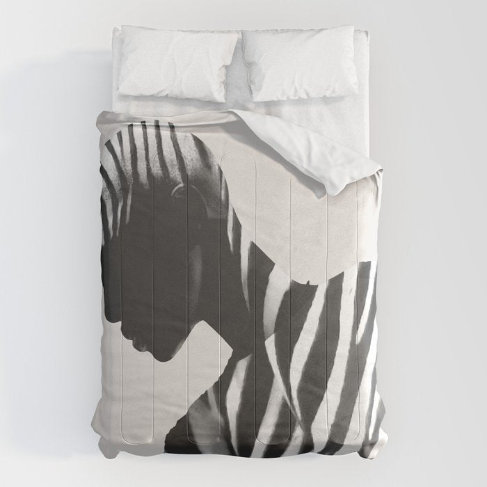 Zebra Comforter Gallery Image 6