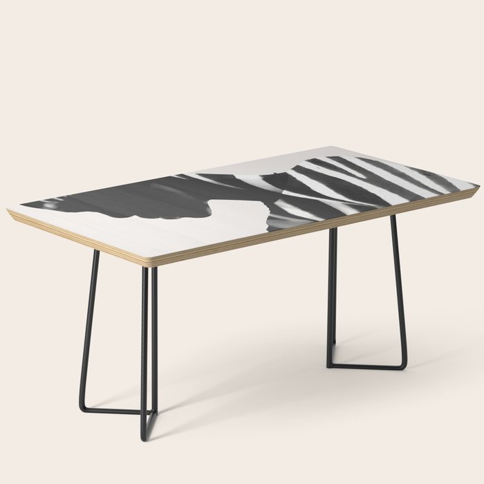 Zebra Coffee Table Gallery Image 1