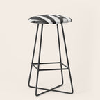 Zebra Stool Gallery Image 1