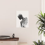 Zebra Poster Gallery Image 2