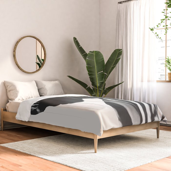 Zebra Comforter Gallery Image 2