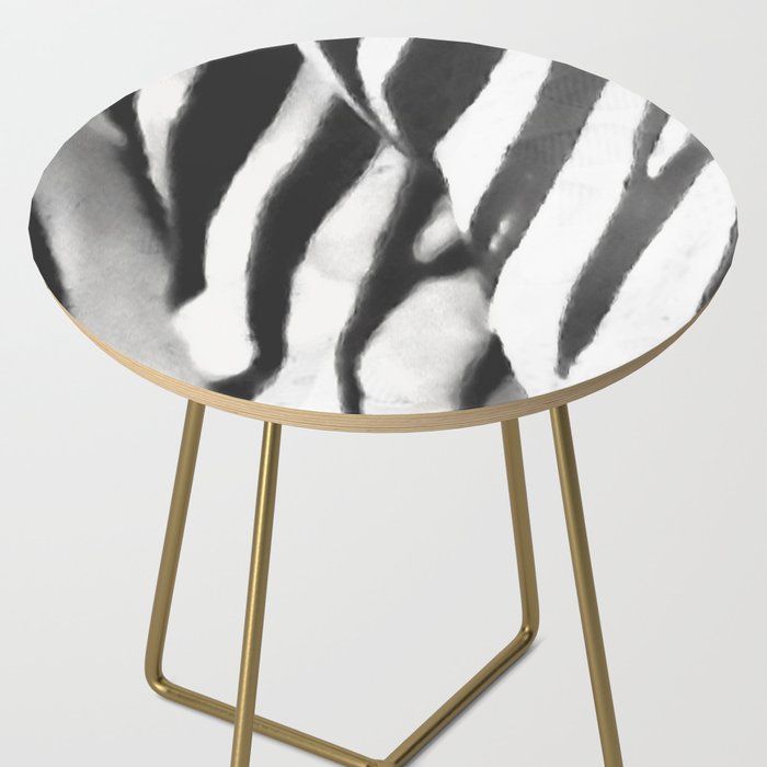 Zebra Side Table Gallery Image 2