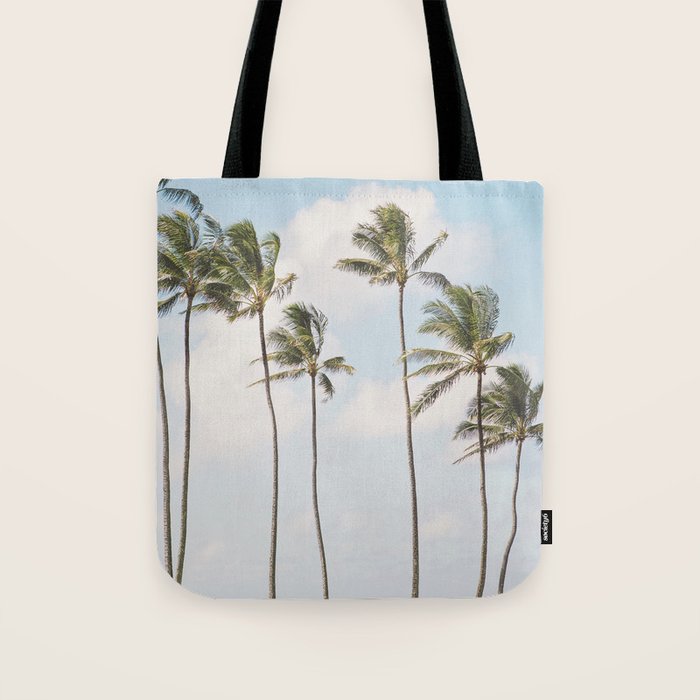 Isle of Palms Tote Bag Gallery Image 1