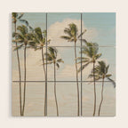 Isle of Palms Wood Wall Art Gallery Image 1