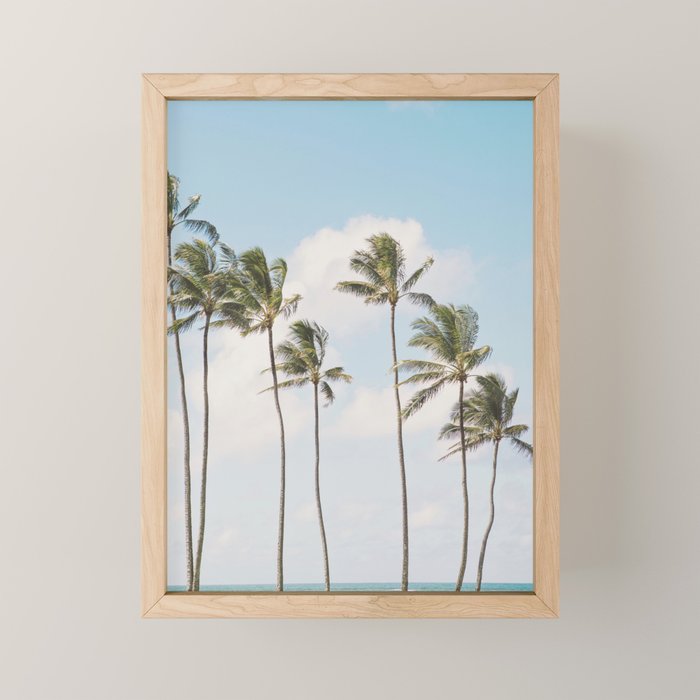 Isle of Palms Mini Art Print Gallery Image 1