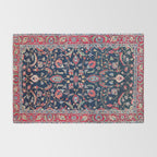 Heriz Azerbaijan North West Persian Rug Print Rug Gallery Image 2