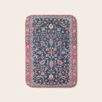 Heriz Azerbaijan North West Persian Rug Print Bath Mat Gallery Image 1