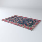Heriz Azerbaijan North West Persian Rug Print Rug Gallery Image 3