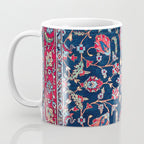 Heriz Azerbaijan North West Persian Rug Print Coffee Mug Gallery Image 3