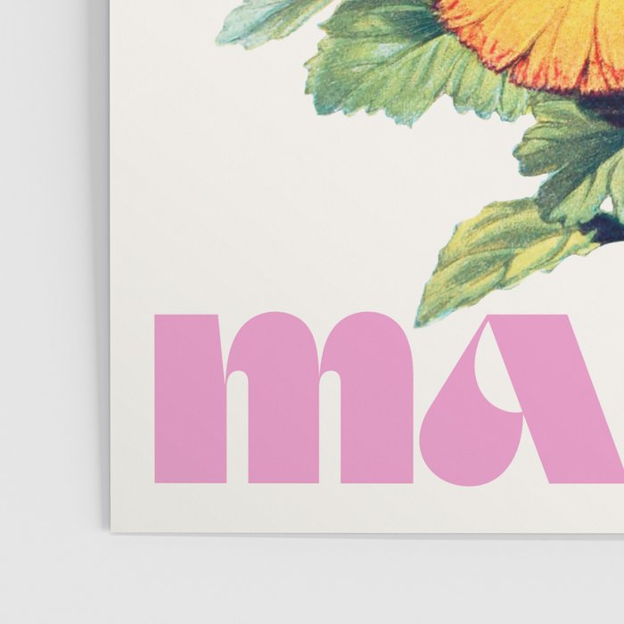 Flower market Poster Gallery Image 3