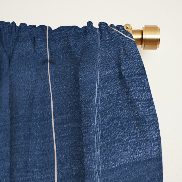 Minimal Geometric Shapes 218 Window Curtain Gallery Image 2