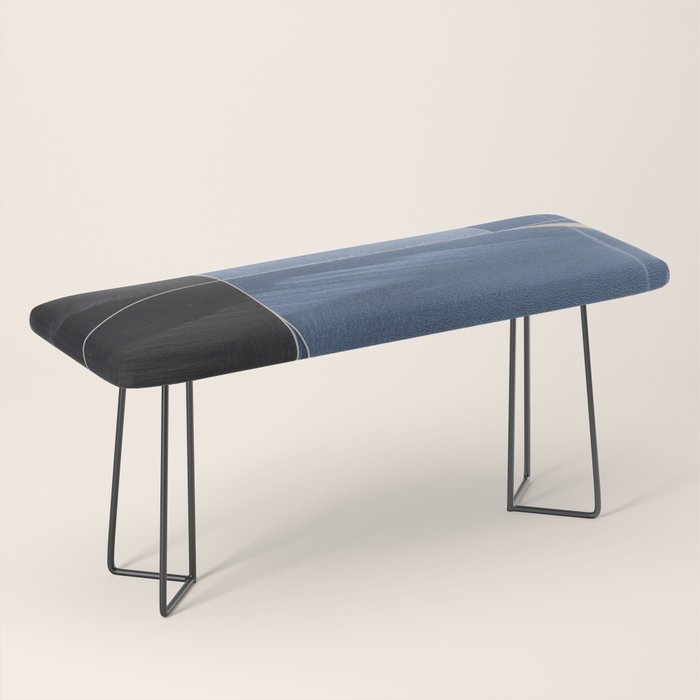 Minimal Geometric Shapes 218 Bench Gallery Image 1