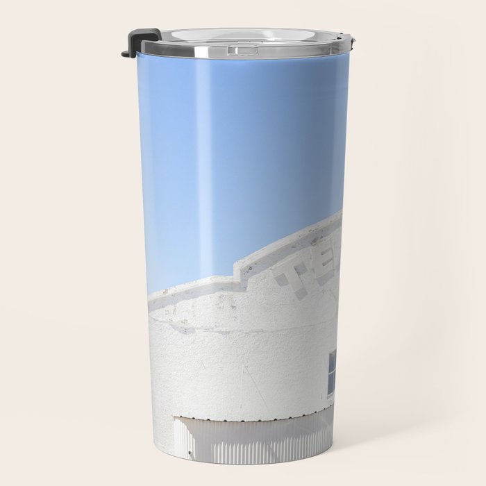 Marfa Texas Star x Marfa Texas Photography Travel Mug Gallery Image 3