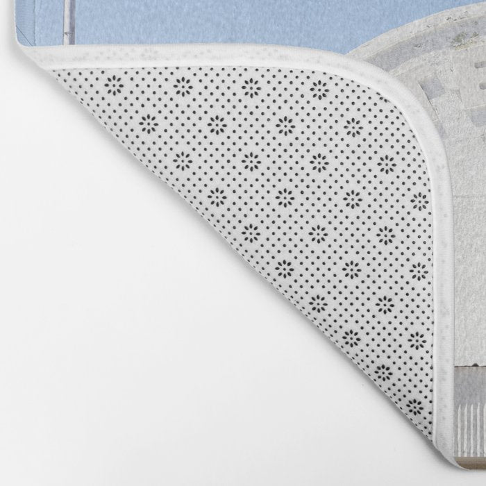 Marfa Texas Star x Marfa Texas Photography Bath Mat Gallery Image 2