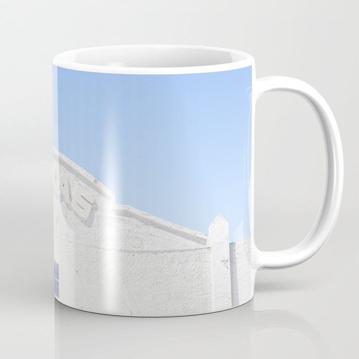 Marfa Texas Star x Marfa Texas Photography Coffee Mug Gallery Image 1