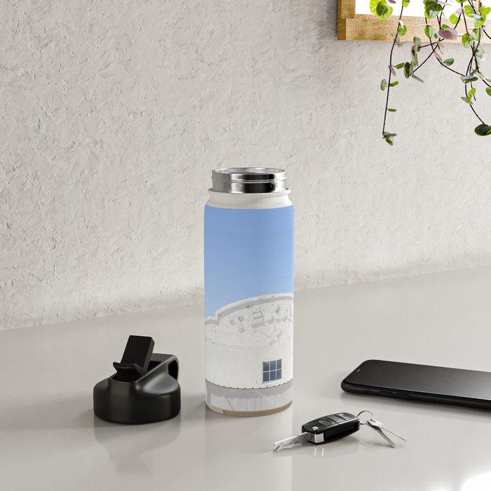 Marfa Texas Star x Marfa Texas Photography Water Bottle Gallery Image 4