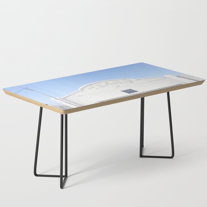 Marfa Texas Star x Marfa Texas Photography Coffee Table Gallery Image 1