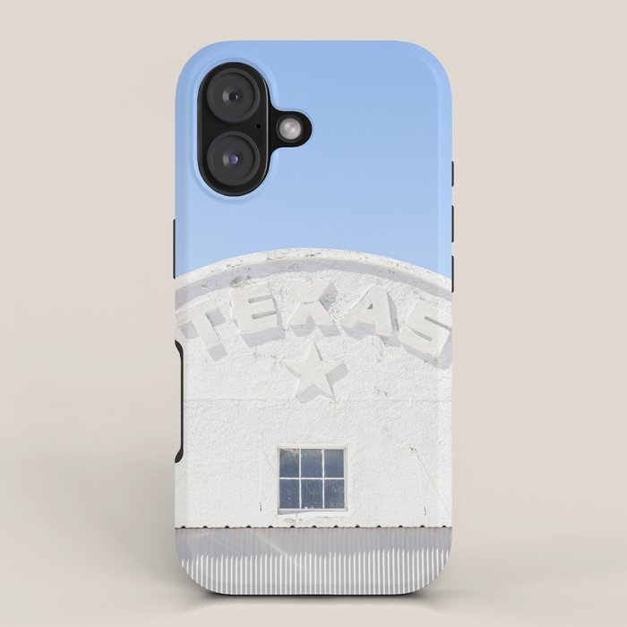 Marfa Texas Star x Marfa Texas Photography iPhone Case Gallery Image 1