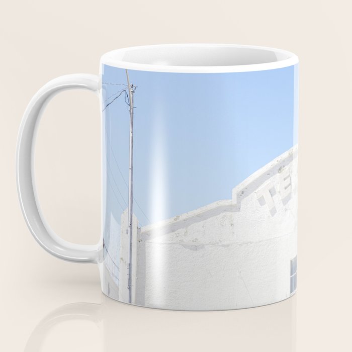 Marfa Texas Star x Marfa Texas Photography Coffee Mug Gallery Image 3