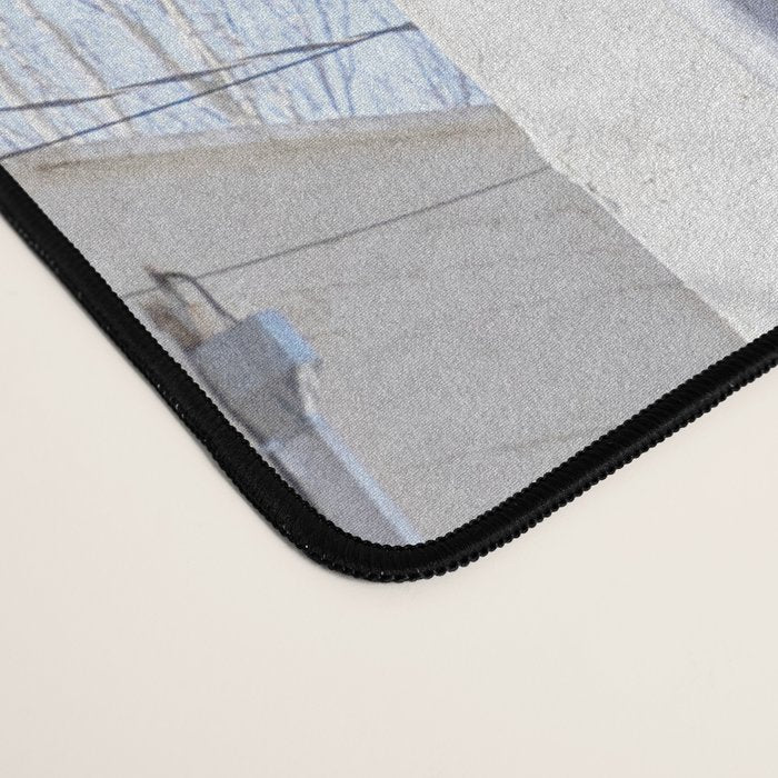 Marfa Texas Star x Marfa Texas Photography Desk Mat Gallery Image 4