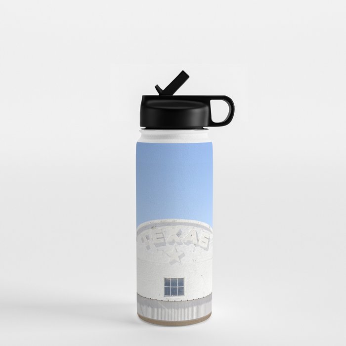 Marfa Texas Star x Marfa Texas Photography Water Bottle Gallery Image 1