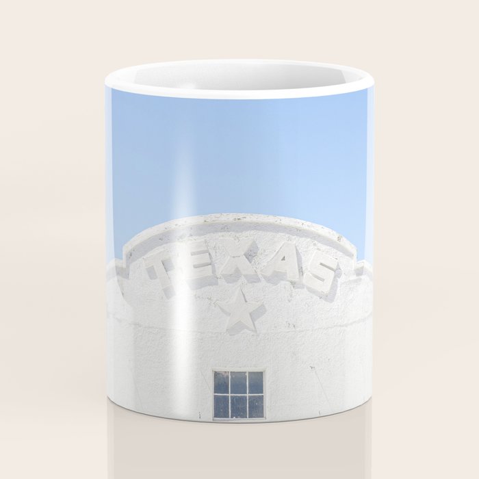 Marfa Texas Star x Marfa Texas Photography Coffee Mug Gallery Image 4