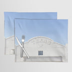 Marfa Texas Star x Marfa Texas Photography Placemat Gallery Image 1