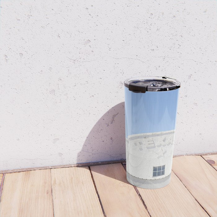 Marfa Texas Star x Marfa Texas Photography Travel Mug Gallery Image 4