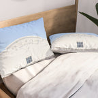 Marfa Texas Star x Marfa Texas Photography Pillow Sham Gallery Image 2