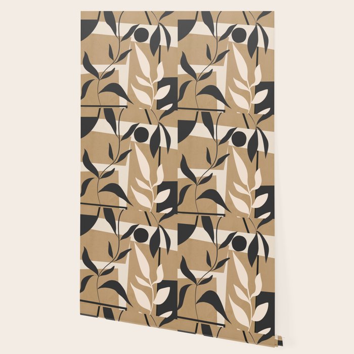 Abstract Foliage 2 Wallpaper Gallery Image 2