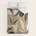 Abstract Foliage 2 Comforter Gallery Image 6