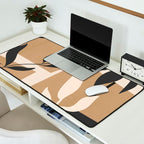 Abstract Foliage 2 Desk Mat Gallery Image 2