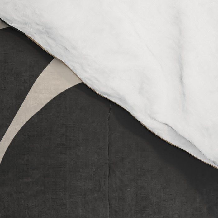 Abstract Foliage 2 Comforter Gallery Image 4