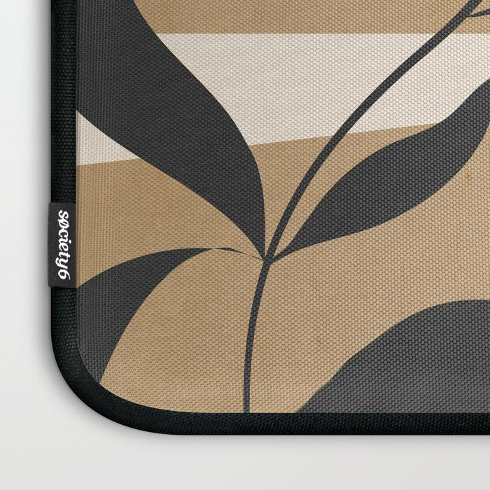 Abstract Foliage 2 Laptop Sleeve Gallery Image 3