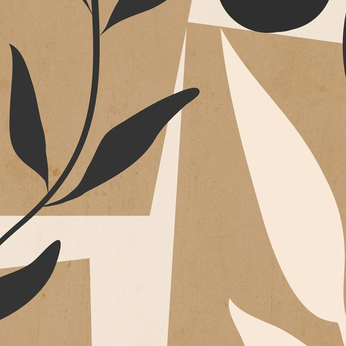 Abstract Foliage 2 Coffee Mug Gallery Image 2