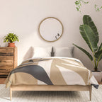 Abstract Foliage 2 Comforter Gallery Image 3