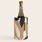 Abstract Foliage 2 Wine Chiller Gallery Image 3