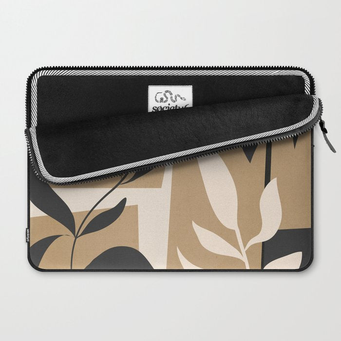 Abstract Foliage 2 Laptop Sleeve Gallery Image 2