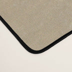 Yellow Echoes of Time Desk Mat Gallery Image 4