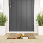 Yellow Echoes of Time Welcome Mat Gallery Image 3