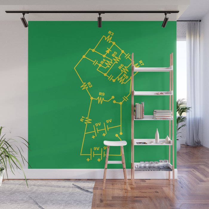 Re-Volt Wall Mural Gallery Image 1