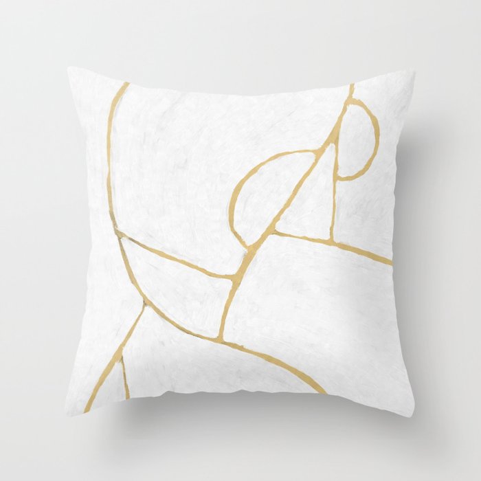 Delight Throw Pillow Gallery Image 6