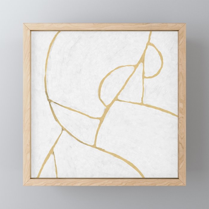 Delight Mini Art Print Gallery Image 1