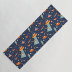 Cosmic dogs Yoga Mat Gallery Image 1
