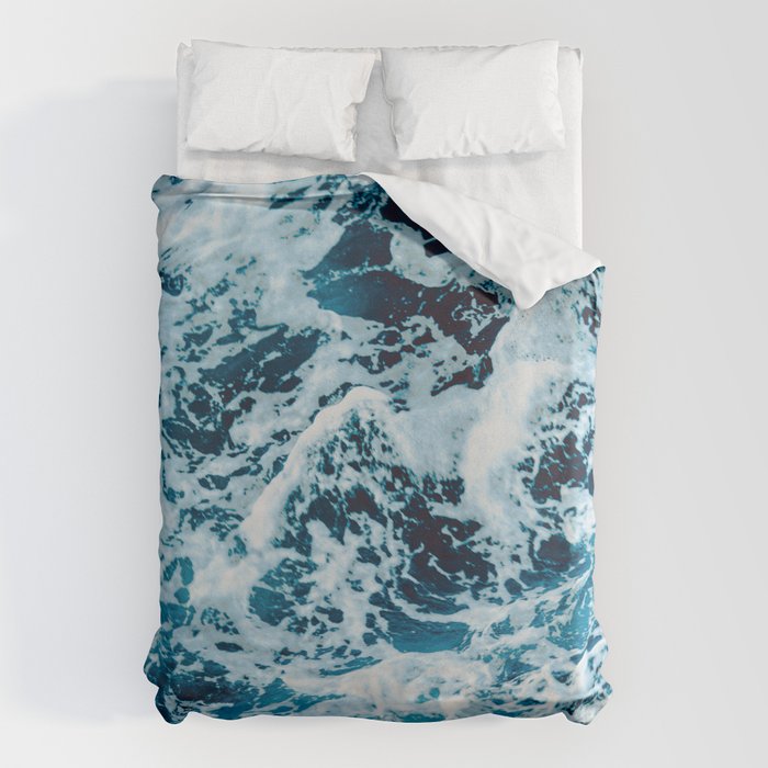 Lovely Seas Duvet Cover Gallery Image 6