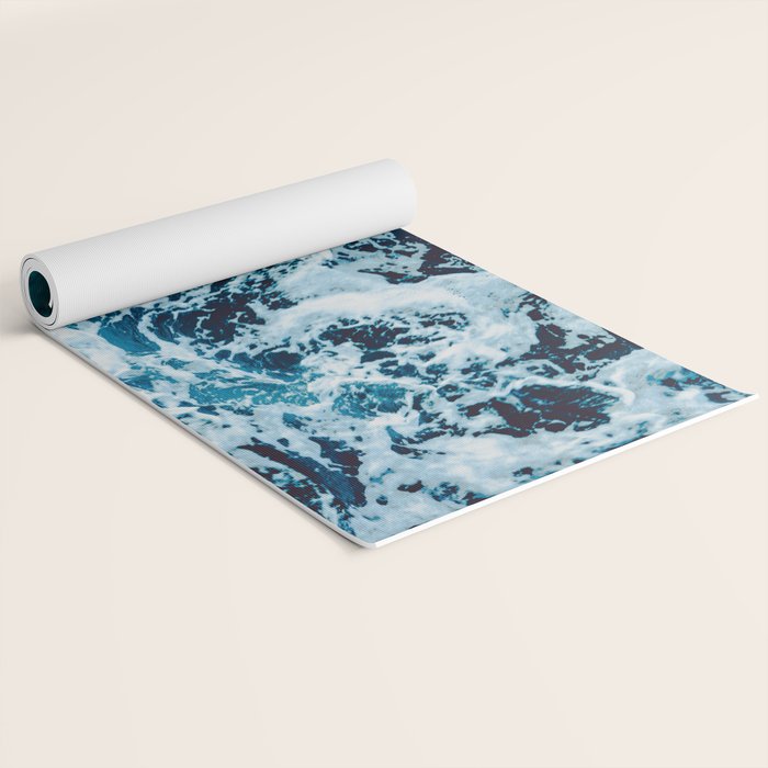 Lovely Seas Yoga Mat Gallery Image 2