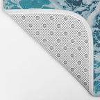 Lovely Seas Bath Mat Gallery Image 2