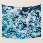 Lovely Seas Wall Tapestry Gallery Image 4