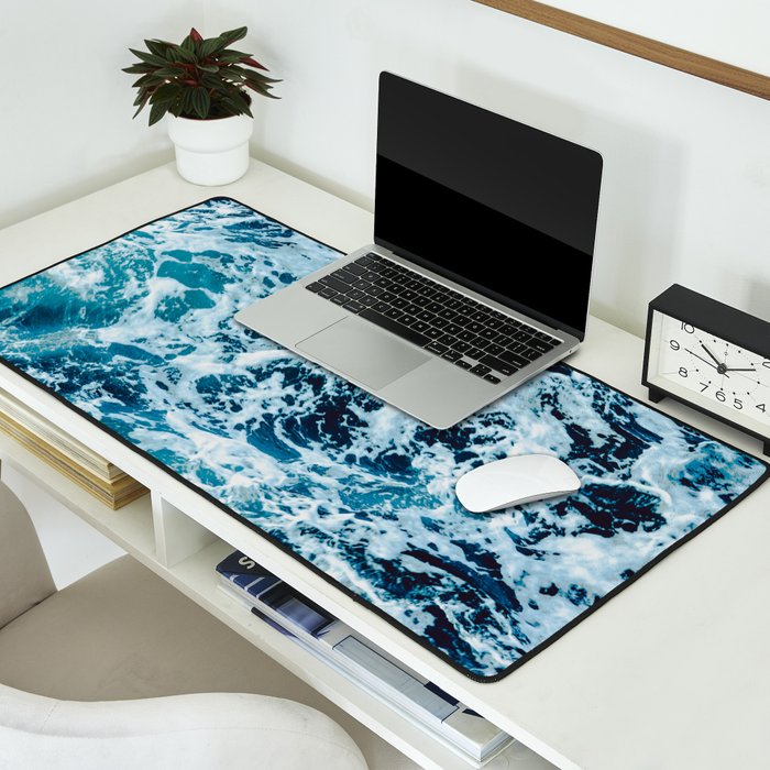 Lovely Seas Desk Mat Gallery Image 2